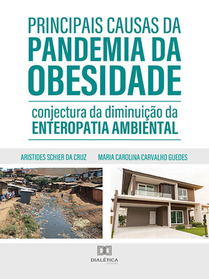 cover image of Principais causas da pandemia da obesidade